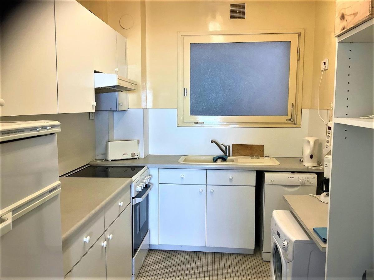 Le Calypso Apartment เลส์ซาบล์-โดล็อนน์ ภายนอก รูปภาพ